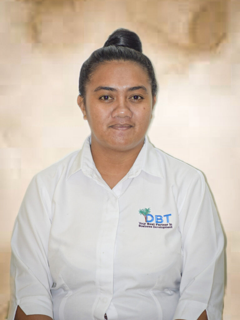 moliga kimo bank operation officer